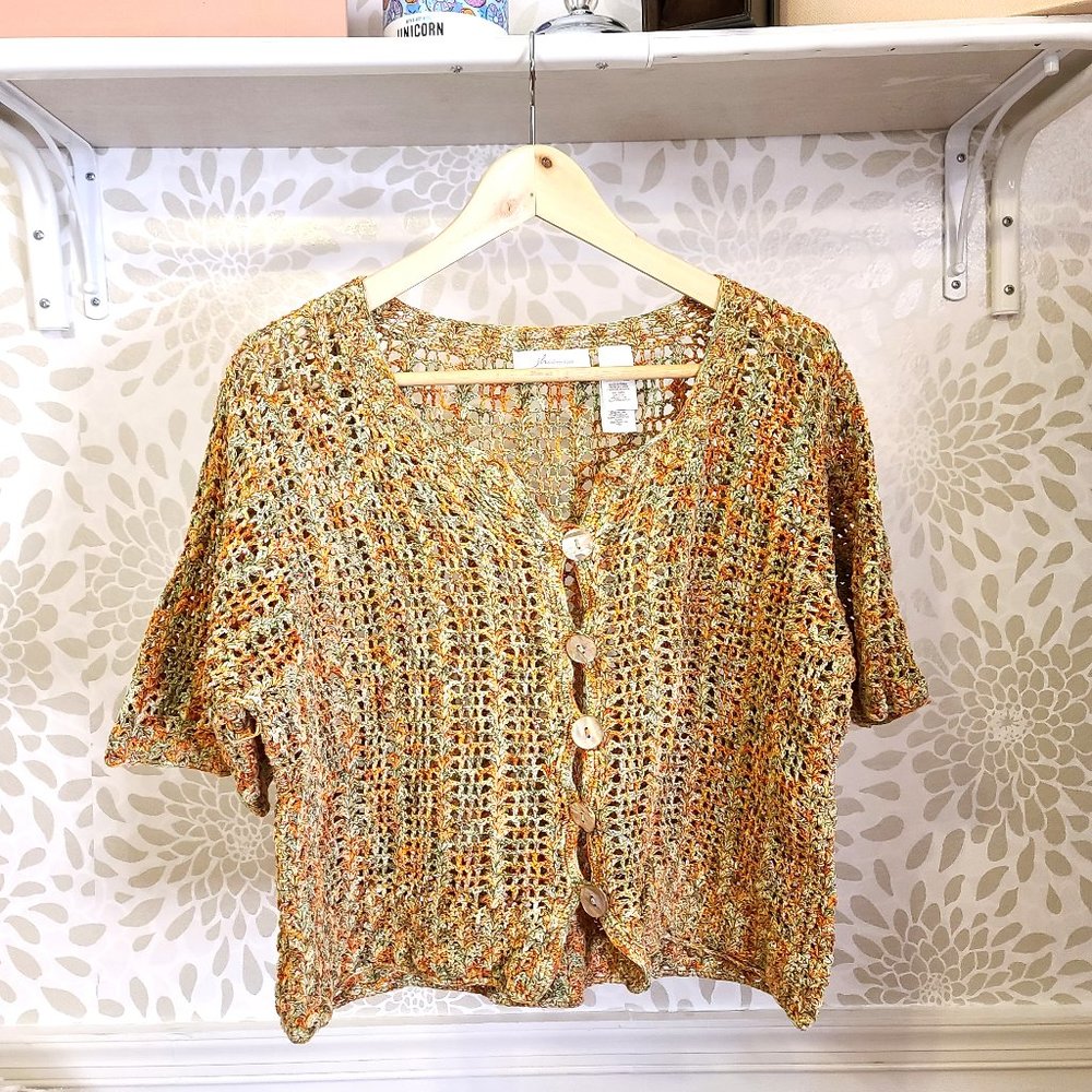 Vintage JH Collectibles Knitted Sweater